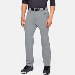 UA Relaxed Fit Baseball Pants